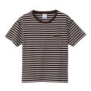 champion(`sI)BORDER POCKET T-SHIRTWOMENS BASICEFA(fB[X)cw-x343-860