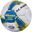 ミカサ(mikasa)ソフト タイプフットサル 3号 BL/YLフットサル競技ボール(fs331dybl)