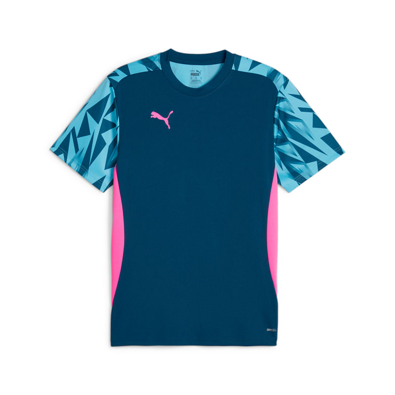 PUMA(プーマ)individualFINAL SSシャツサッカーウェアTシャツ659361