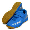 hummel(ヒュンメル) プリアモーレVIアルファ VIN ジュニア ジュニアフットサルシューズ 24SS (HJS5124-7595)