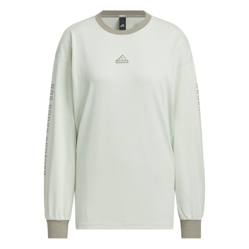 adidas(アディダス)W WORD LS T...の商品画像