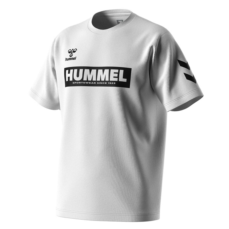 hummel(ヒュンメル)HB TEE (3枚組)ハンドボールウェアプラクティスシャツHAP12003P