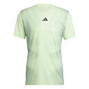 adidas アディダス M TENNIS フリーリフト Tシャツ PRO硬式テニスウェアTシャツIKL83