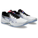 アシックス asicsV-SWIFT FF 4FWバレーボールシューズ(ユニ)1053a066-100
