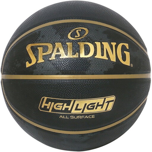 spalding(スポルディング)ハイライト ゴールド 7バスケット競技ボール7号(85093j) spalding(スポルディング)ハイライト ゴールド 7バスケット競技ボール7号(85093j)