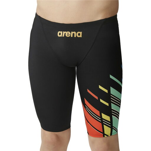 arena(アリーナ)レ-シングスパツツ(ハ-フレツグ)水泳 水着 M FINA(arn4041m-bkbu) arena(アリーナ)レ-シングスパツツ(ハ-フレツグ)水泳 水着 M FINA(arn4041m-bkbu)