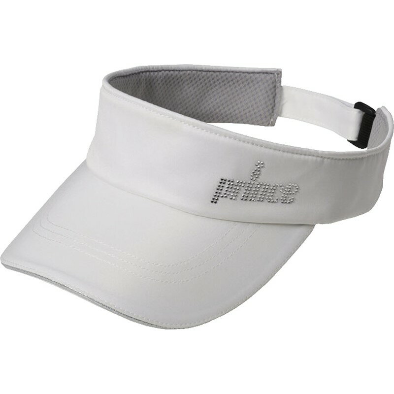 prince(プリンス)PH575 ラインストーンバイザーテニスバイザー(ph575-146)