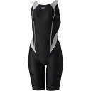 speedo(スピード)FLEX SX M-OP KNEE水泳 水着 W FINA(scw12404f-sv)