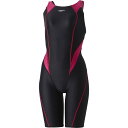 speedo(スピード)FLEX SX M-OP KNEE水泳 水着 W FINA(scw12404f-wy)