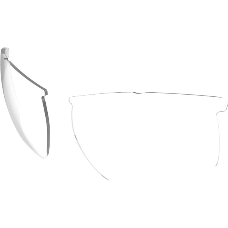 swans(スワンズ)L-LI SIN-0412 スペアレンズマルチSPサングラス(llisin0412-cla)