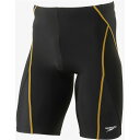 speedo(スピード)FEEL UP L-JAMMER水泳 水着 M 競技(sf62355-kk)