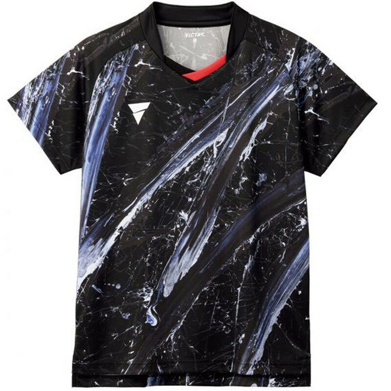 victas(ヴィクタス)V-OGS418タッキュウゲームシャツ(512406-1100)