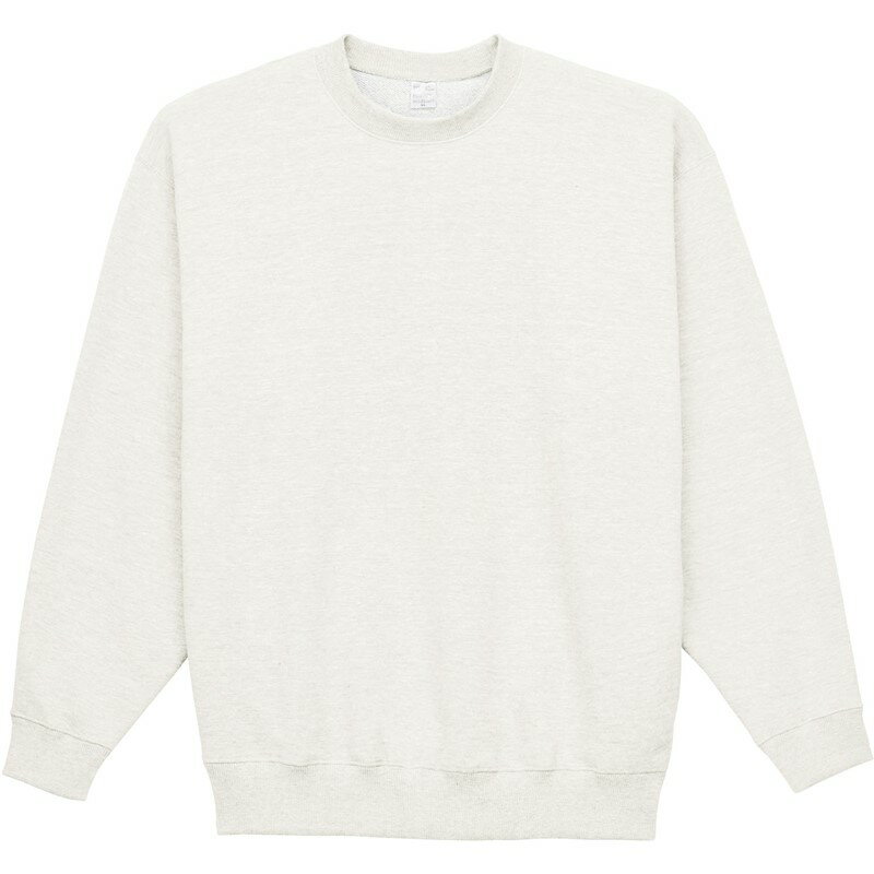 bonmax(ボンマックス)10オンス トレーナー(ウラパイル)カジュアルスウェットトレーナー(ms2136-15)