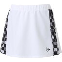 dunlop(ダンロップテニス)スカートDAK-2482Wテニススラックス・スカート(dak2482w-003)