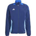 adidas(アディダス)43 TIRO24 PLJKTサッカーWUPニットジャケット(gzi71-ir7597)