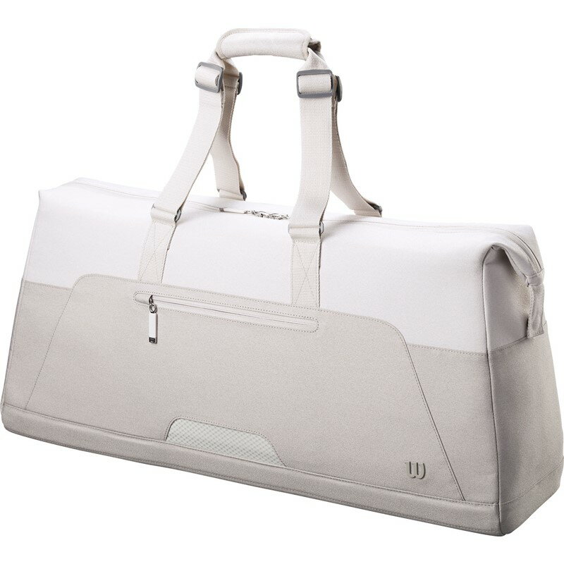 wilson(ウイルソン)LS RACQUET BAG 2024 CRMテニスラケットバッグ(wr80305020)