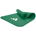 adidas(アディダス)フィットネスマット 7MMボディケアマット(admt11014-dg)(4)