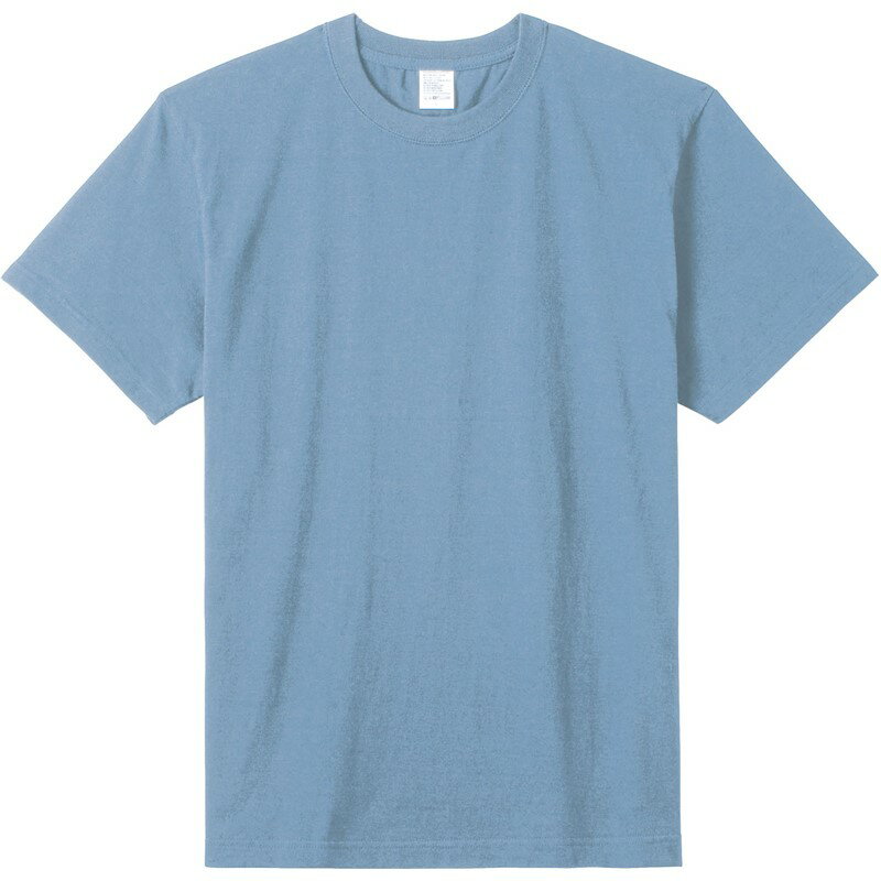 bonmax(ボンマックス)5.6OZハイグレードコットンT(カラーカジュアルハンソデTシャツ(ms1161-517)
