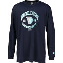converse(コンバース)4F プリントロングスリーブシャツバスケットTシャツ M(cb242365l-2900)