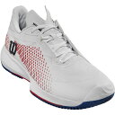 wilson(ウイルソン)KAOS SWIFT 1.5 2024 WH/Dテニスシューズ(wrs332260u)