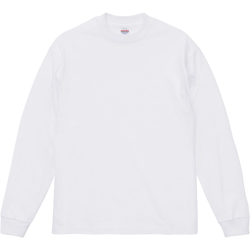 unitedathle(ユナイテッドアスレ)7.1オンス OEラギッドL/S TシャツカジュアルナガソデTシャツ(428801w-1)
