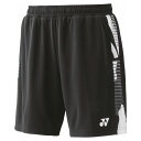 YONEX(ヨネックス)メンズニットハーフパンツテニス・バドミントンウェア(メンズ)-15175
