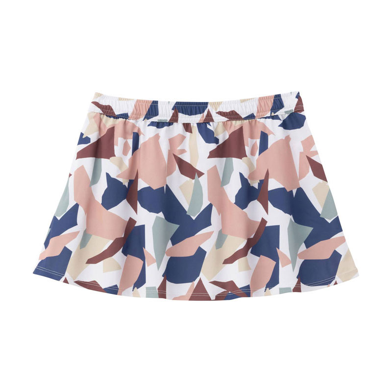 lecoqsportif(ルコック)グラフィックゲームスコートテニススカート(LN4FSK10L)