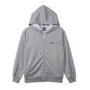champion(チャンピオン)ZIP HOODED SWEATKIDSWEAR SCHOOLウェア(キッズ)(CK-AS103)(4)