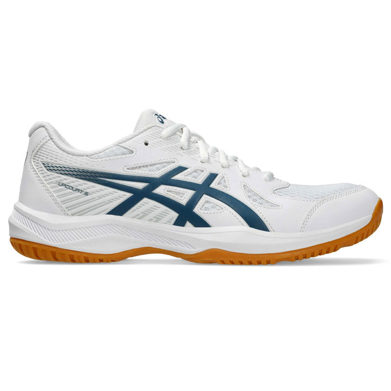 アシックス asicsUPCOURT 6FWインドアスポーツシューズ（メンズ）(1071A104)