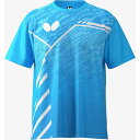 Butterfly(バタフライ)レクート・Tシャツ卓球 半袖Tシャツ(46790-174)