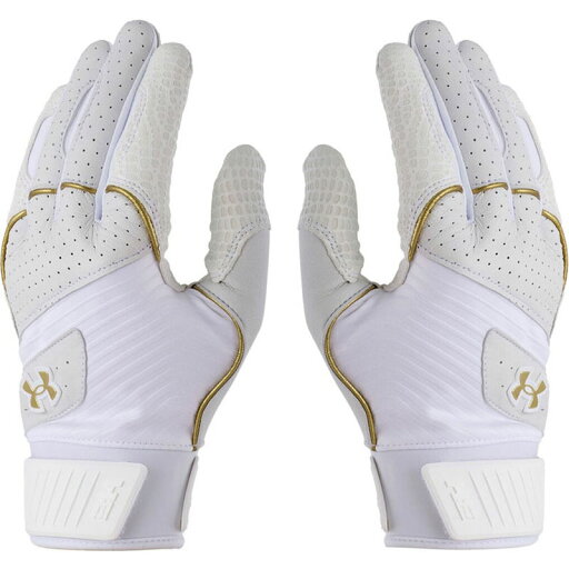 UNDER ARMOUR(アンダーアーマー)UAハーパー プロ バッティンググローブ野球&ソフトボール バッティンググラブ(1385423-100) UNDER ARMOUR(アンダーアーマー)UAハーパー プロ バッティンググローブ野球&ソフトボール バッティンググラブ(1385423-100)