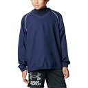 UNDER ARMOUR(アンダーアーマー)UA Vネック ジャケット野球&ソフトボール Vジャン(1388146-410)