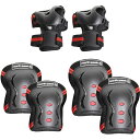 north peak(ノースピーク)ジュニアプロテクターセットスノーボード ウェアその他1(np2450-bk)(4)