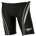 Speedo(スピード)FLEX ZERO II Junior Jammer水泳 水着ボーイズ競泳用(FINA公認)(scb62206f-kv)