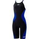 Speedo(スピード)Pro Hybrid 2 Openback Kneeskin水泳 水着レディース その他(scw12201f-kb)(4)