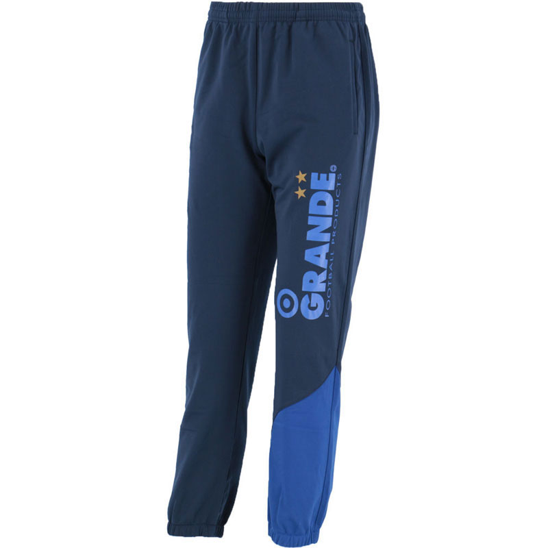 GRANDE.F.P(グランデエフピー)WARM UP LIGHT JERSEY PANTSフットサル WUPニットパンツ(gfph17601-8785)