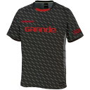 GRANDE.F.P(グランデエフピー)GRANDE.F.Pバイヤスロゴ.プラクティスシャツフットサル プラクティスシャツ(gfph19010-0935)