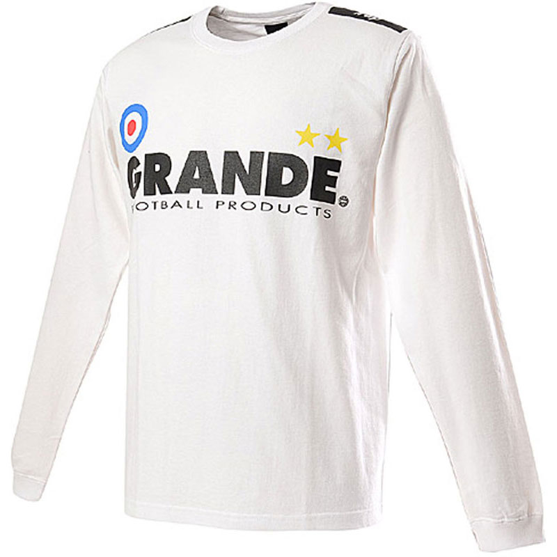 GRANDE.F.P(グランデエフピー)GRANDEプロトタイプ長袖Tシャツフットサル 長袖Tシャツ(gfph24109-0109)