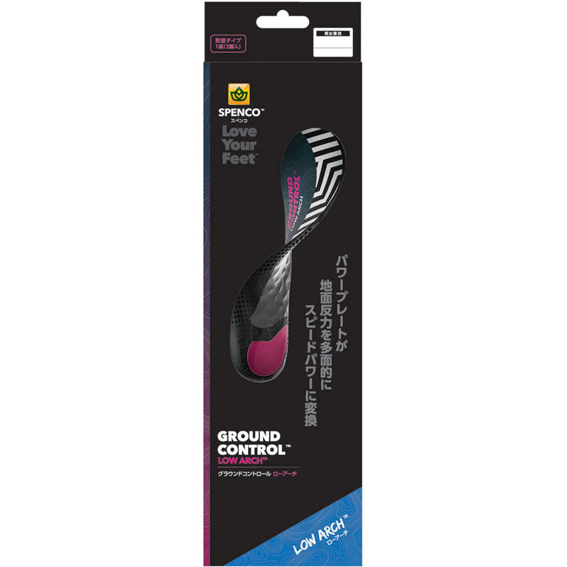 楽天ビバスポーツMUELLER（ミューラー）スペンコ グラウンドコントロール ローアーチ Lボディーケア フットケア スキンケア（22056）