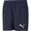 PUMA(プーマ)ACTIVE ESS ウーブン ショーツマルチスポーツ WUPニットハーフ・3/4パンツ(588832-06)(4)