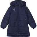 PUMA(プーマ)ベンチ ジャケット JRサッカー WUPニットジャケット(657821-06)