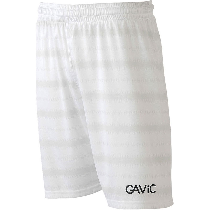 GAViC(ガビック)ジュニア AK昇華ゲームパンツサッカー ゲームパンツ JR(ga6763-wht)