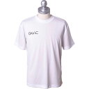 GAViC(ガビック)プラクティスシャツ(G-camoロゴ)サッカー プラクティスシャツ(ga8199-wht)