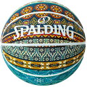 SPALDING(スポルディング)ボヘミアン SZ5バスケットボール ボール5号(84811j)