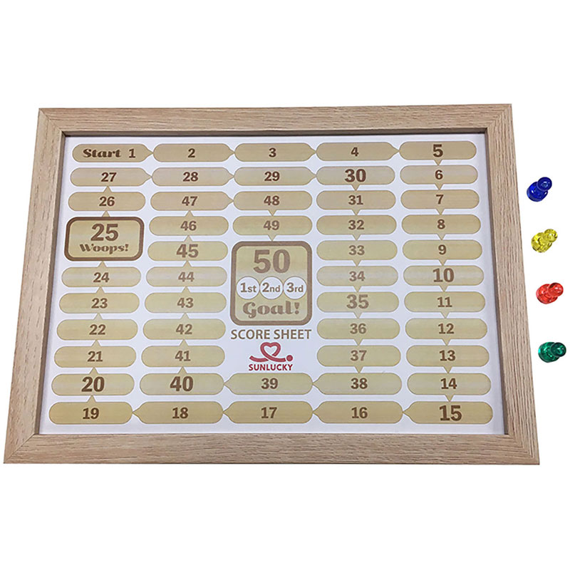 Sunlucky(サンラッキー)得点板レクレーション グッズその他(mol301)