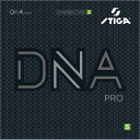 STIGA(スティガ)DNA プロ S レッド 特厚卓球 ラバー(1712010521)