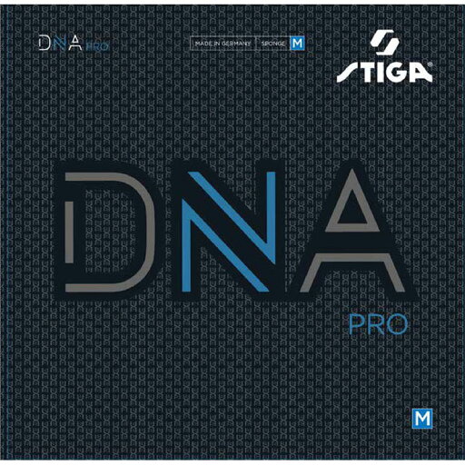 STIGA(スティガ)DNA プロ M ブラック 厚卓球 ラバー(1712020119) STIGA(スティガ)DNA プロ M ブラック 厚卓球 ラバー(1712020119)