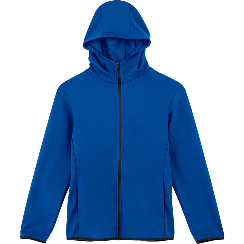 TOMS(トムス)7.7オンス ドライスウェットジップパーカーマルチスポーツ スウエットパーカー(00342b-032)