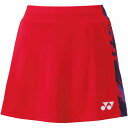 YONEX(ヨネックス)ウィメンズスカート(インナースパッツ付)テニス スコート(26128-688)