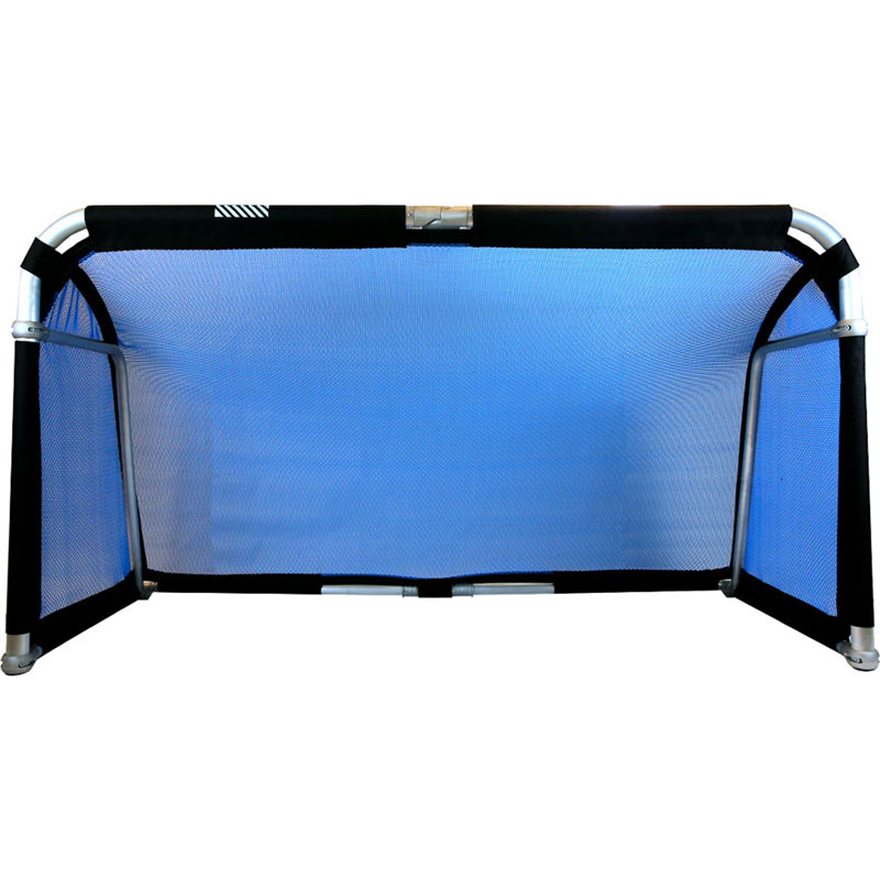 AirGoal(エアゴール)エアゴール クレイジーゴールプロ190×105サッカー ゴール(mgx2010-blu)